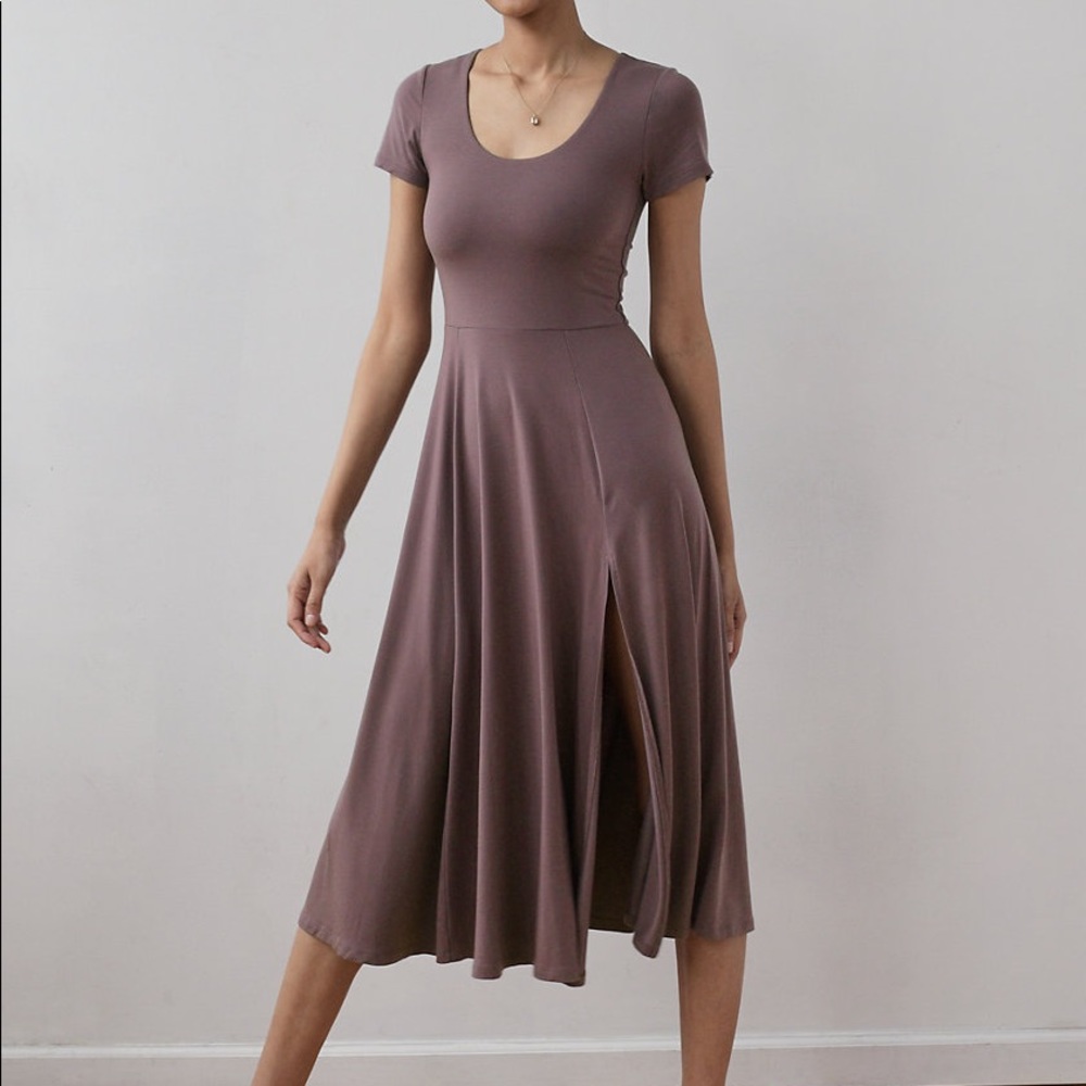 Aritzia Ocaso dress